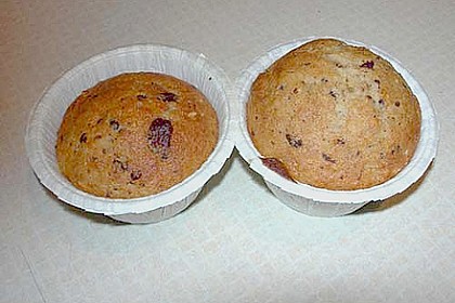 Bananen - R&uuml;hrkuchen 2