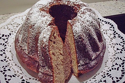 Bananen - R&uuml;hrkuchen 19