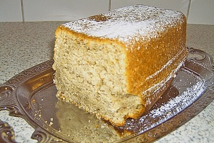 Bananen - R&uuml;hrkuchen 20