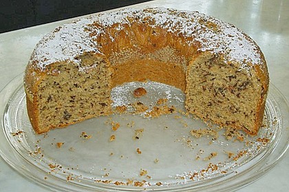 Bananen - R&uuml;hrkuchen 22