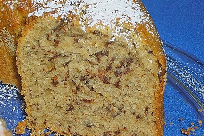 Bananen - R&uuml;hrkuchen 23