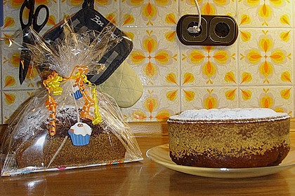 Bananen - R&uuml;hrkuchen 24