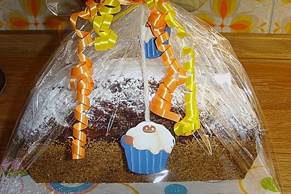 Bananen - R&uuml;hrkuchen 26