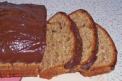 Bananen - R&uuml;hrkuchen 30