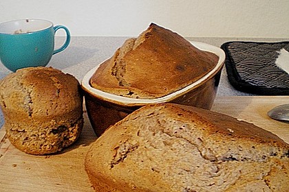 Bananen - R&uuml;hrkuchen 32