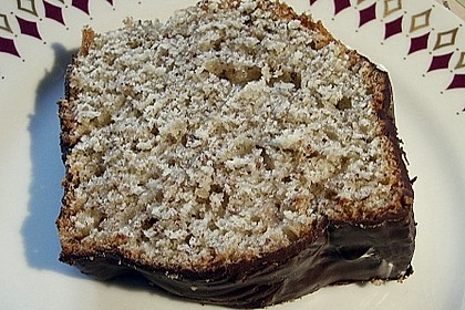 Bananen - R&uuml;hrkuchen 3