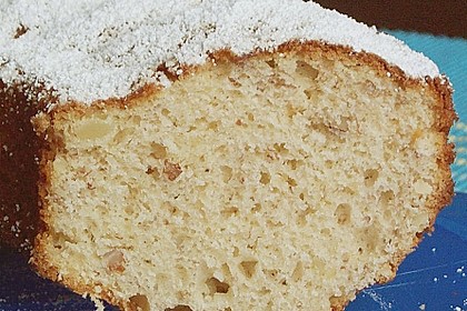 Bananen - R&uuml;hrkuchen 4