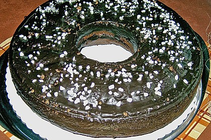 Bananen - R&uuml;hrkuchen 5