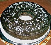 Bananen - R&uuml;hrkuchen (Bild)