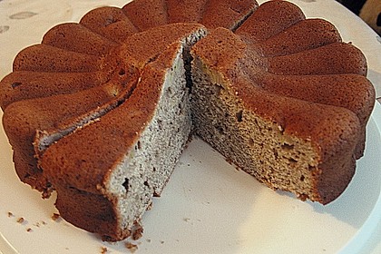 Bananen - R&uuml;hrkuchen