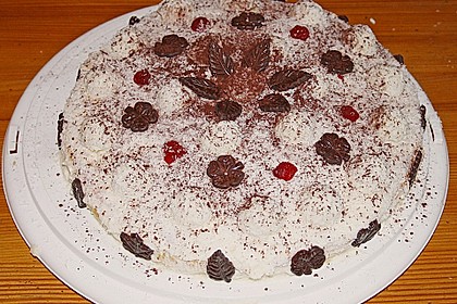 Erdbeer-Raffaello-Torte 225