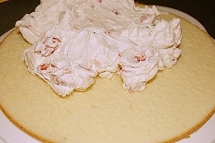 Erdbeer-Raffaello-Torte 214