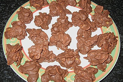 Choco Crossies 13