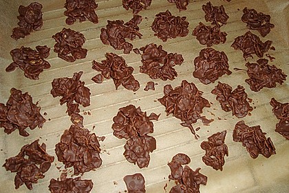 Choco Crossies 15