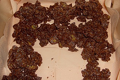 Choco Crossies 16