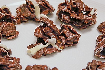 Choco Crossies 18