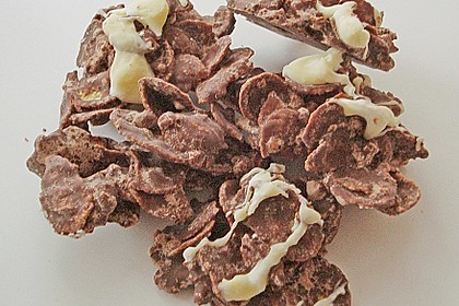 Choco Crossies 21