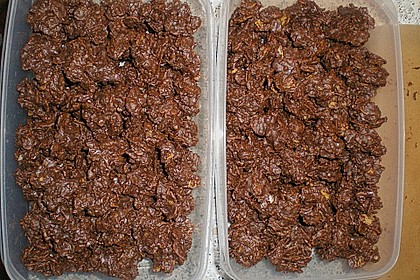 Choco Crossies 22