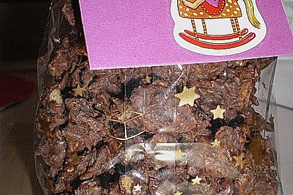 Choco Crossies 23