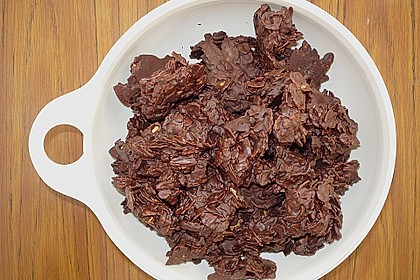 Choco Crossies 24