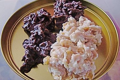 Choco Crossies 25