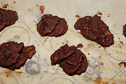 Choco Crossies 26
