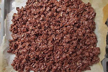 Choco Crossies 30