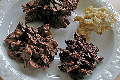 Choco Crossies 2