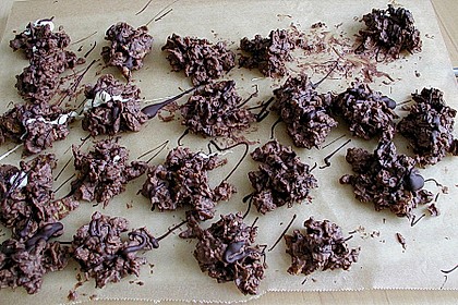 Choco Crossies 3