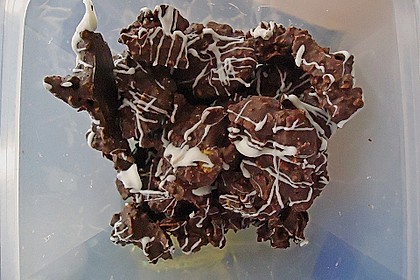 Choco Crossies 31