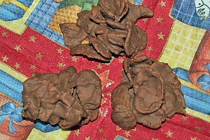 Choco Crossies 4