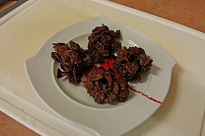 Choco Crossies 32