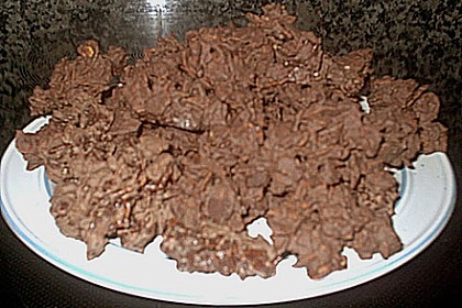 Choco Crossies 5