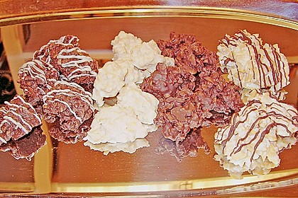 Choco Crossies 9
