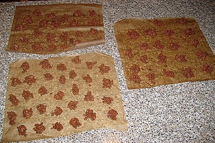 Choco Crossies 10