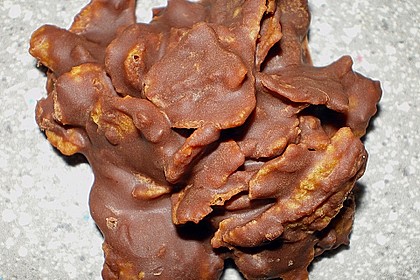 Choco Crossies 11