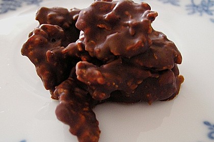 Choco Crossies 12
