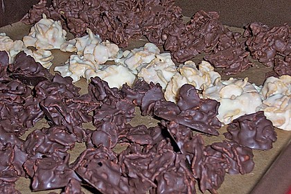 Choco Crossies 1