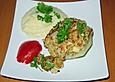 Gef&uuml;llter Kohlrabi