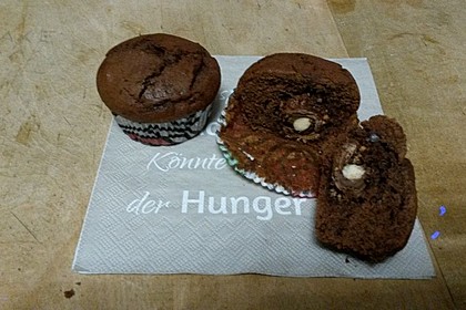 Schoko - Rocher - Muffins 10