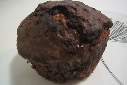 Schoko - Rocher - Muffins 24