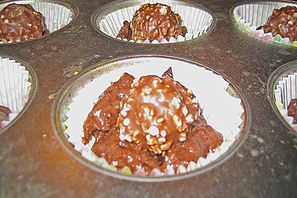 Schoko - Rocher - Muffins 18