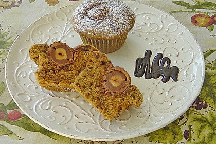 Schoko - Rocher - Muffins 14