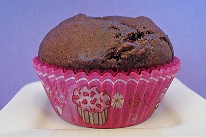 Schoko - Rocher - Muffins 12