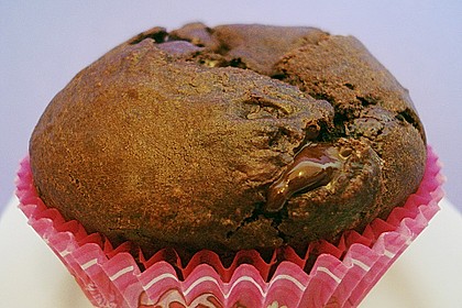 Schoko - Rocher - Muffins 2
