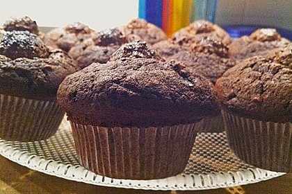 Schoko - Rocher - Muffins 7