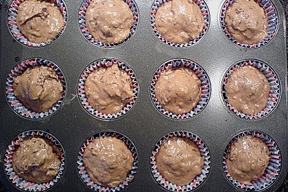 Schoko - Rocher - Muffins 20