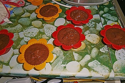 Schoko - Rocher - Muffins 17