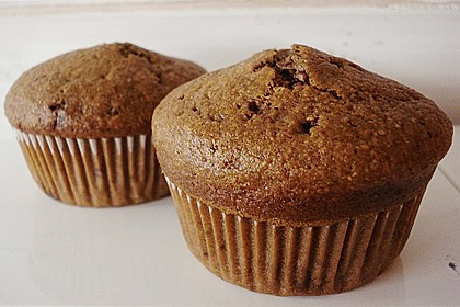 Schoko - Rocher - Muffins