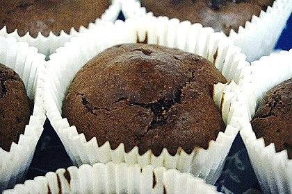 Schoko - Rocher - Muffins 1